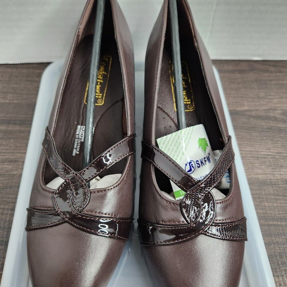 Comfort-well by Beacon Womens size 7 dress shoes